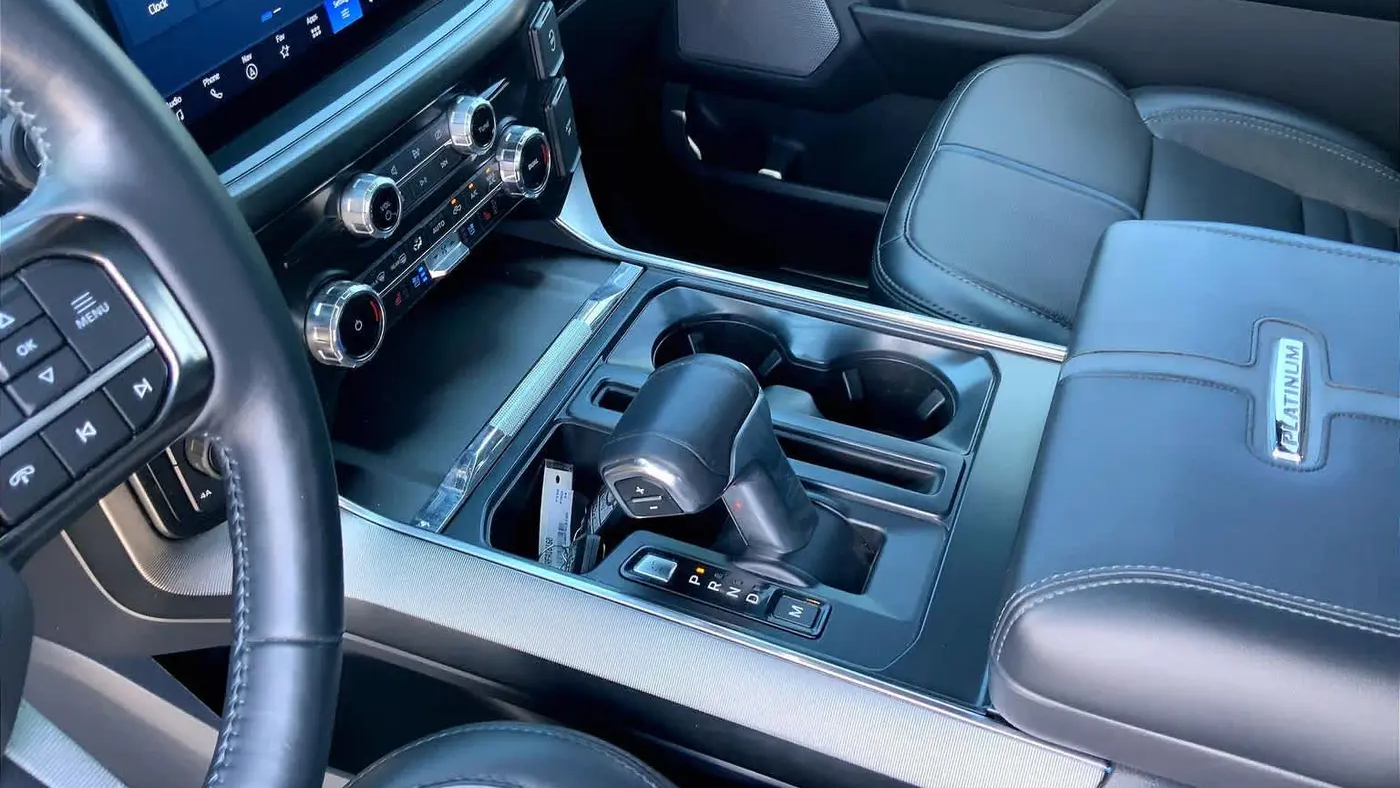 2024 Ford F-150 Platinum