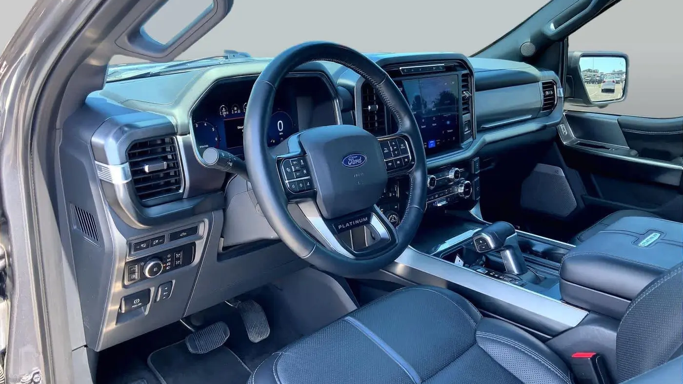 2024 Ford F-150 Platinum