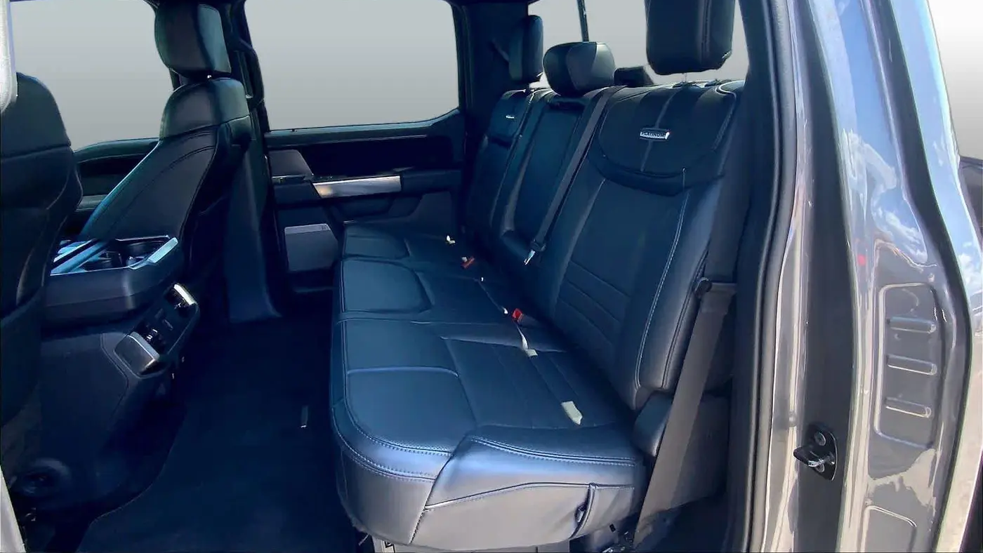 2024 Ford F-150 Platinum