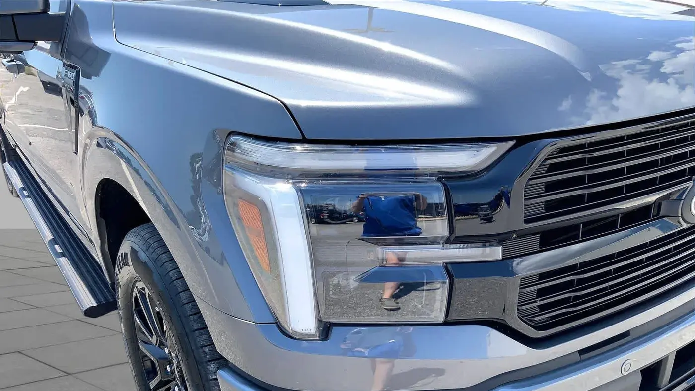 2024 Ford F-150 Platinum