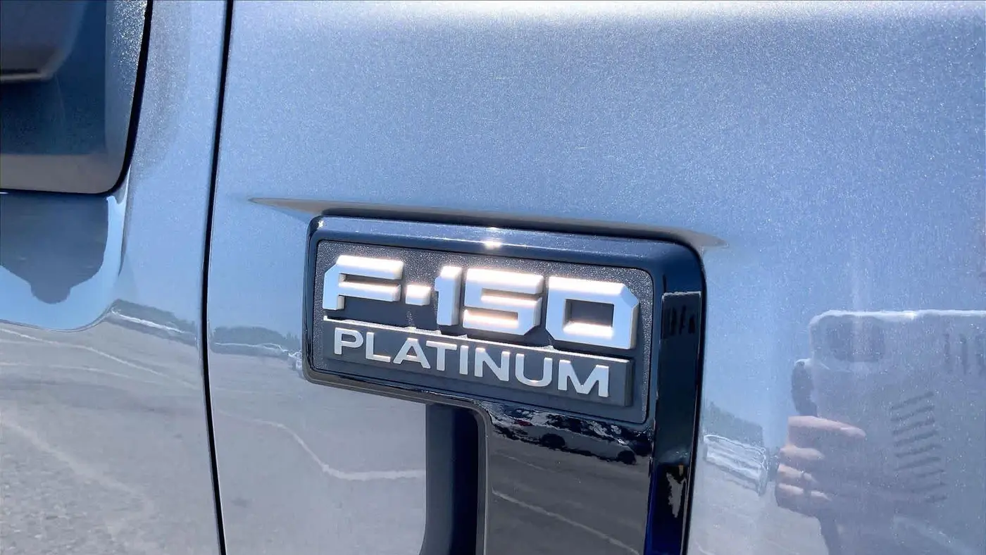 2024 Ford F-150 Platinum