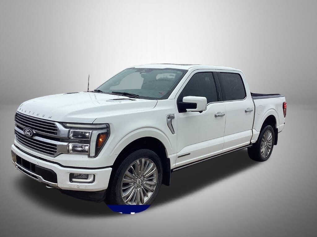2024 Ford F-150 - $58,662