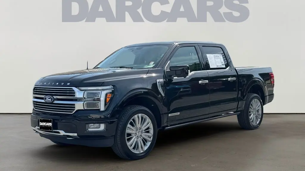 2024 Ford F-150 Platinum
