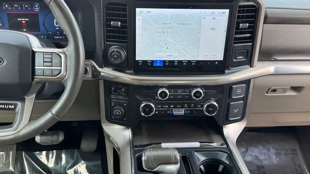2024 Ford F-150 Platinum