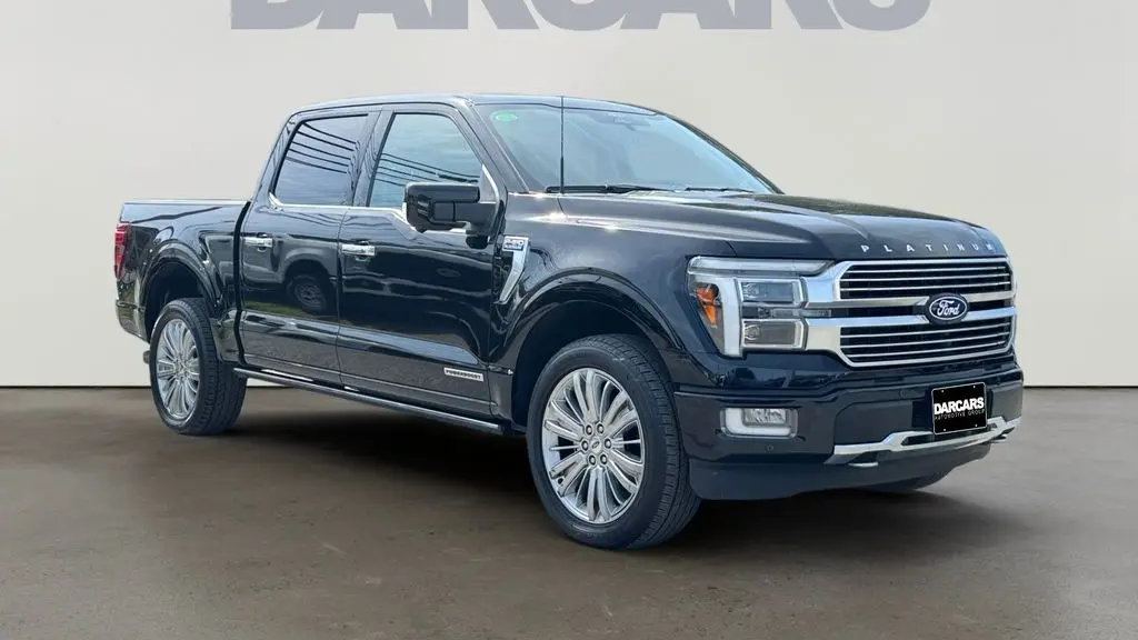 Preowned 2024 Ford F-150 Platinum for Sale