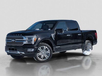 2024 Ford F-150 4X4 Platinum 4DR Supercrew 5.5 FT. SB