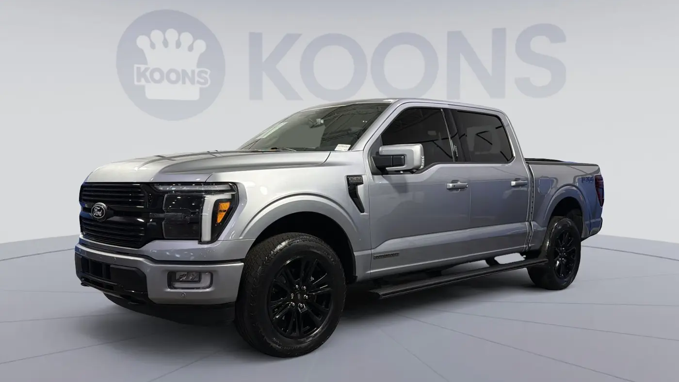 Preowned 2024 Ford F-150 Platinum for Sale
