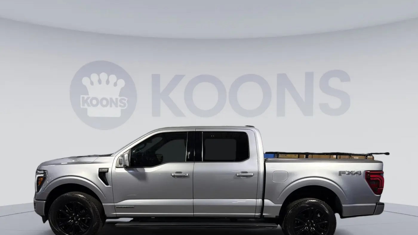 2024 Ford F-150 Platinum