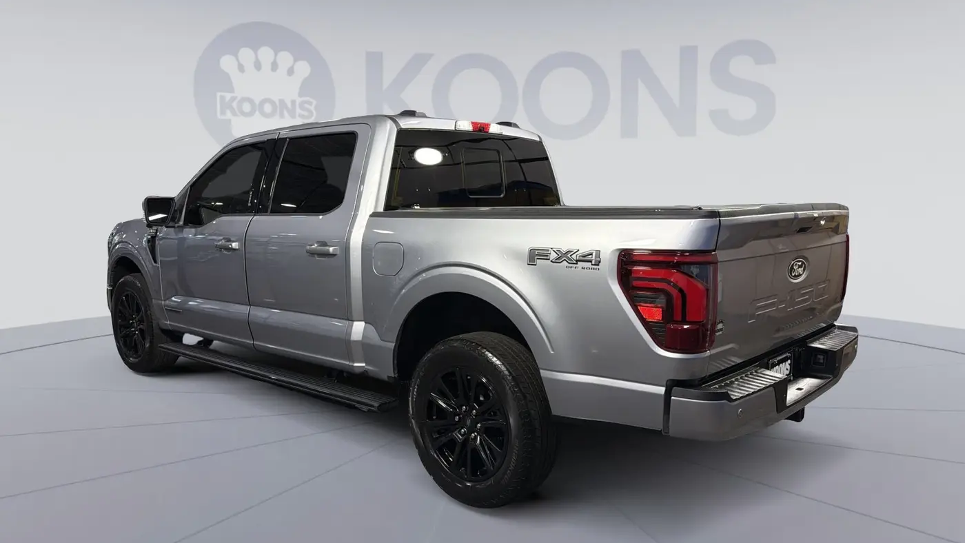 2024 Ford F-150 Platinum