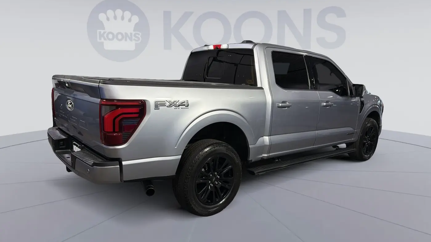 2024 Ford F-150 Platinum