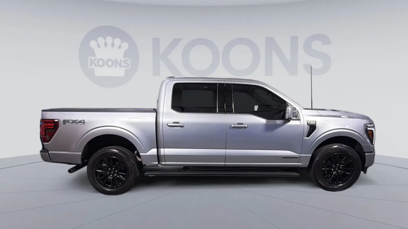 2024 Ford F-150 Platinum