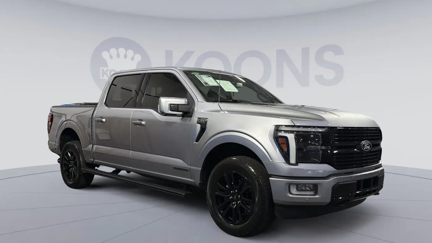2024 Ford F-150 Platinum