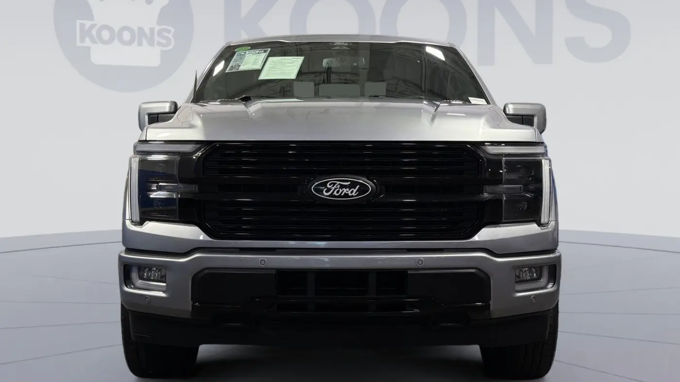 2024 Ford F-150 Platinum