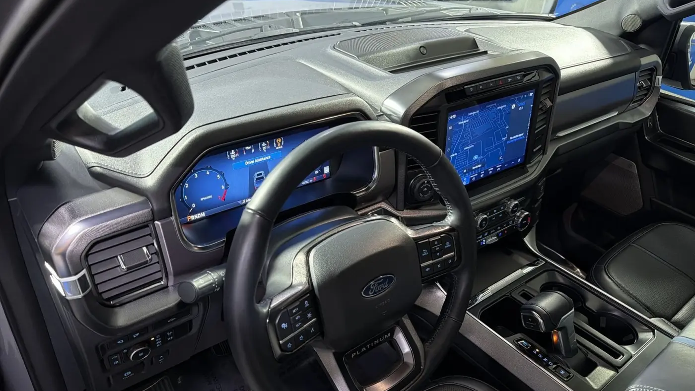 2024 Ford F-150 Platinum