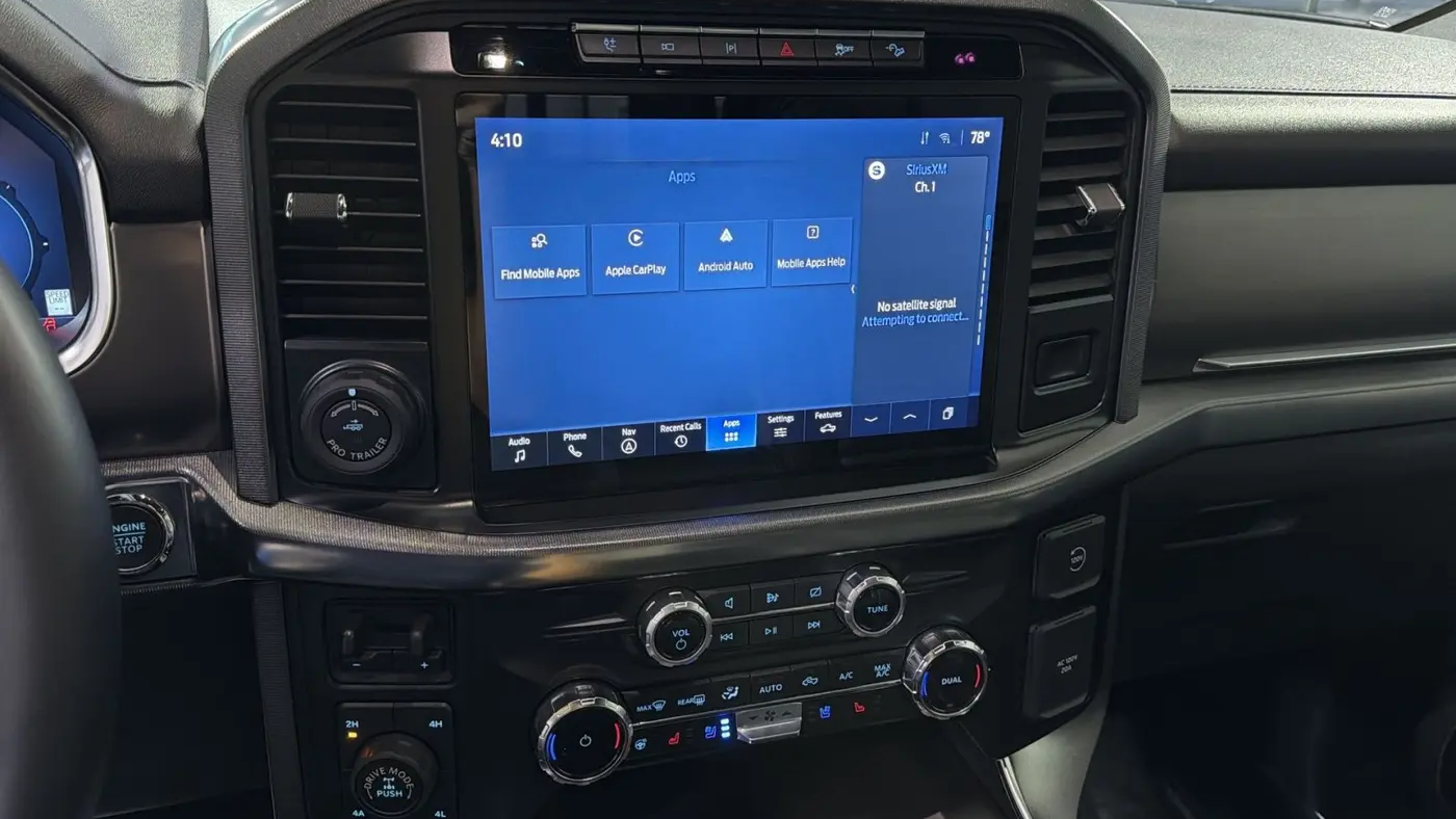 2024 Ford F-150 Platinum