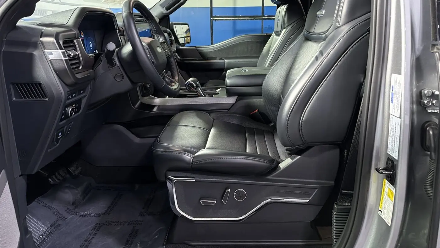 2024 Ford F-150 Platinum