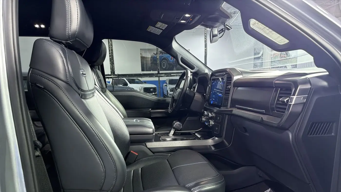 2024 Ford F-150 Platinum