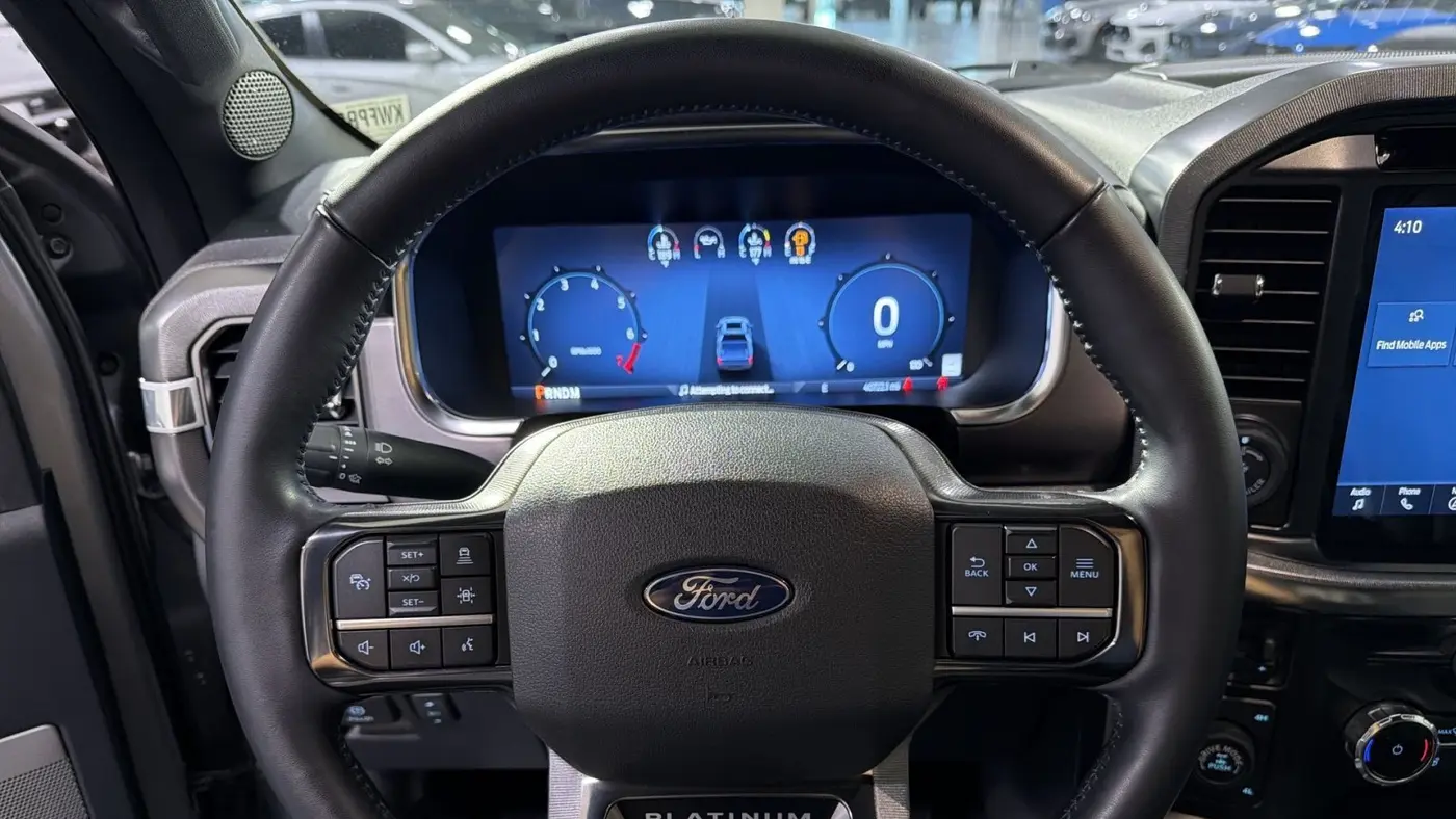 2024 Ford F-150 Platinum