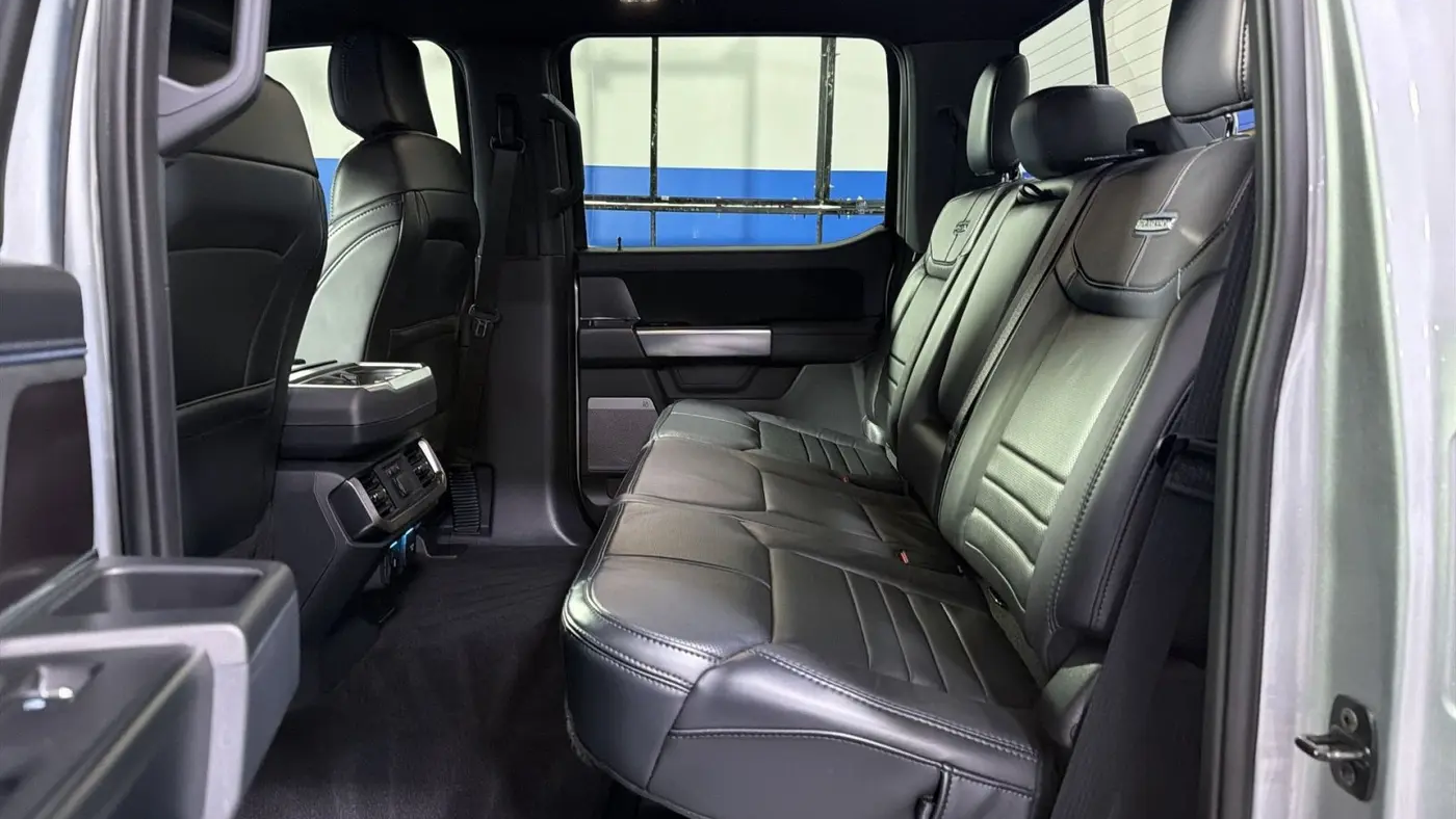 2024 Ford F-150 Platinum