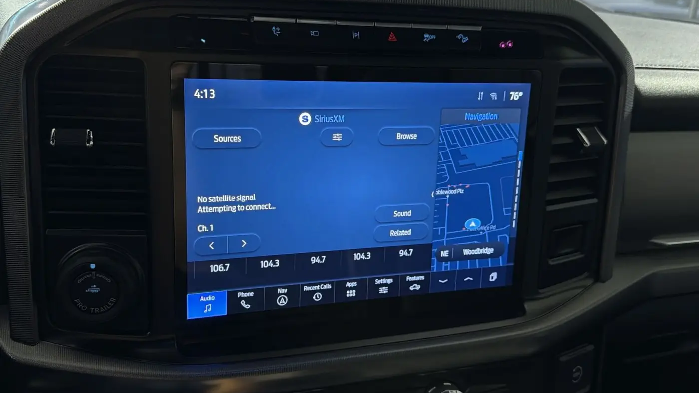 2024 Ford F-150 Platinum