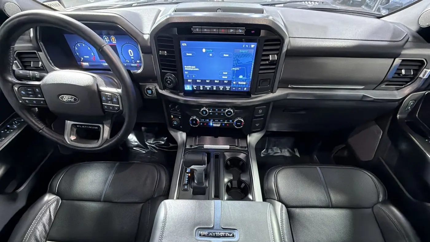2024 Ford F-150 Platinum