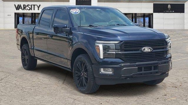 Preowned 2024 Ford F-150 Platinum for Sale