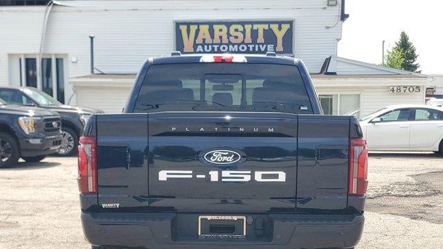 2024 Ford F-150 Platinum