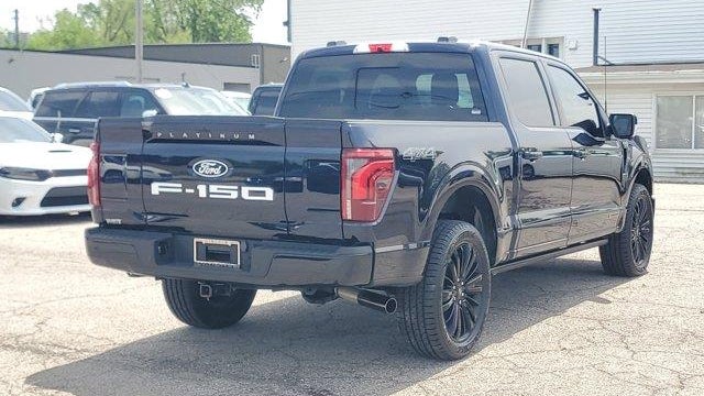 2024 Ford F-150 Platinum
