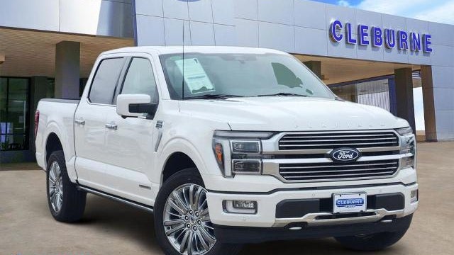 Preowned 2024 Ford F-150 Platinum for Sale