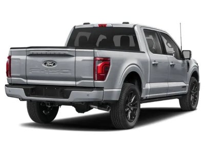 2024 Ford F-150 4X4 Platinum 4DR Supercrew 5.5 FT. SB