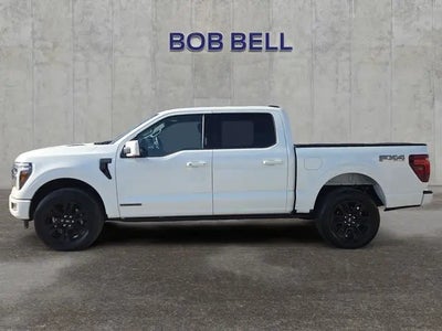 2025 Ford F-150 4X4 Platinum 4DR Supercrew 5.5 FT. SB