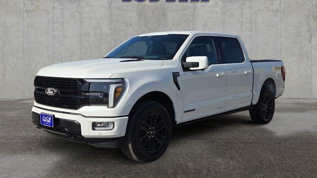 Preowned 2025 Ford F-150 Platinum for Sale