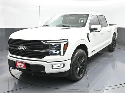 2025 Ford F-150 4X4 Platinum 4DR Supercrew 6.5 FT. SB
