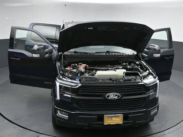 2025 Ford F-150 - $64,999
