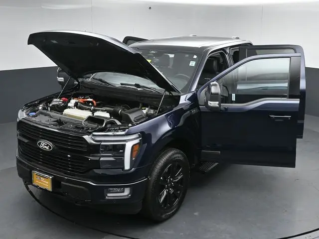 2025 Ford F-150 - $64,999