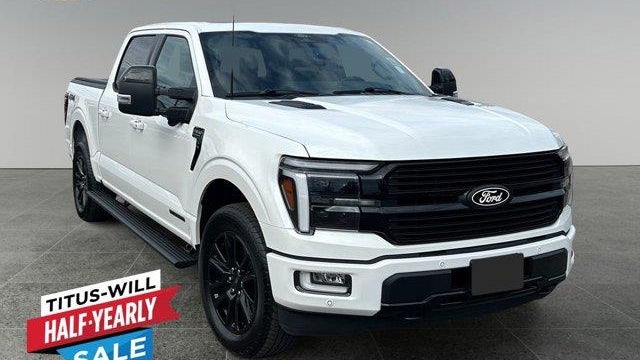 Preowned 2025 Ford F-150 Platinum for Sale