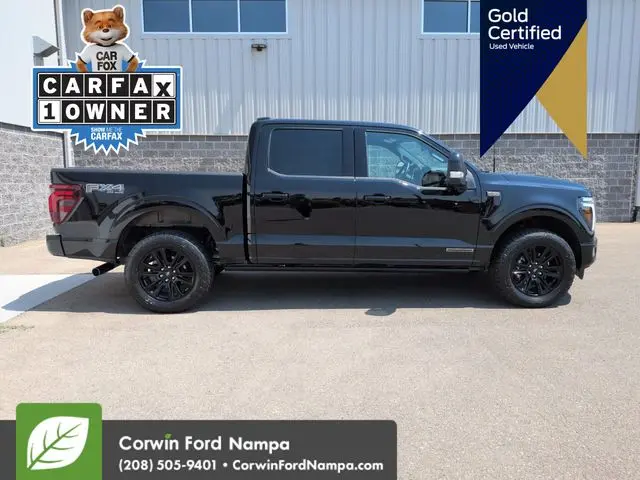 2025 Ford F-150 - $63,487