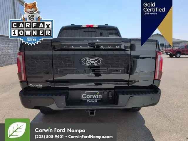 2025 Ford F-150 - $63,487