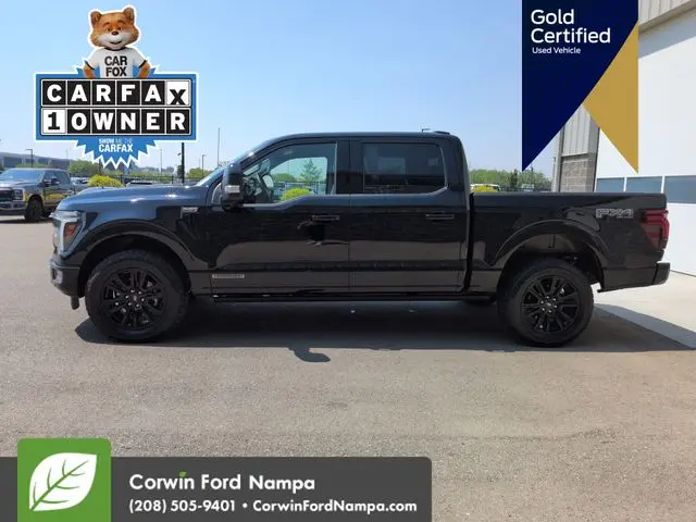 2025 Ford F-150 - $63,487