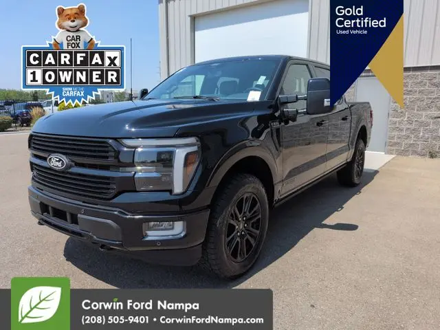 2025 Ford F-150 - $63,487