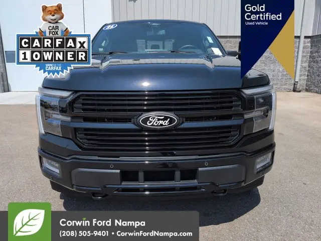 2025 Ford F-150 - $63,487
