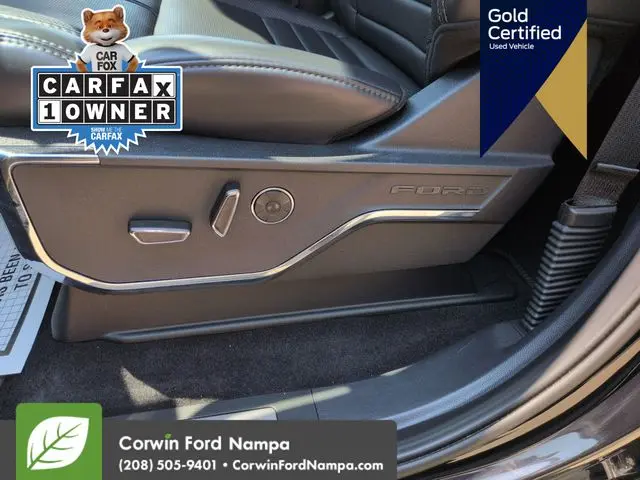 2025 Ford F-150 - $63,487