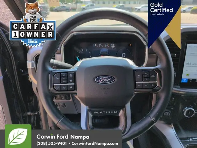 2025 Ford F-150 - $63,487