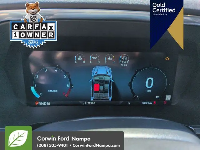 2025 Ford F-150 - $63,487