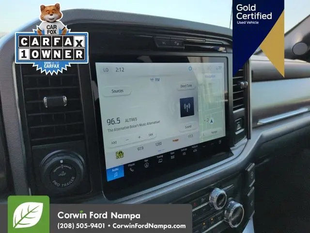 2025 Ford F-150 - $63,487