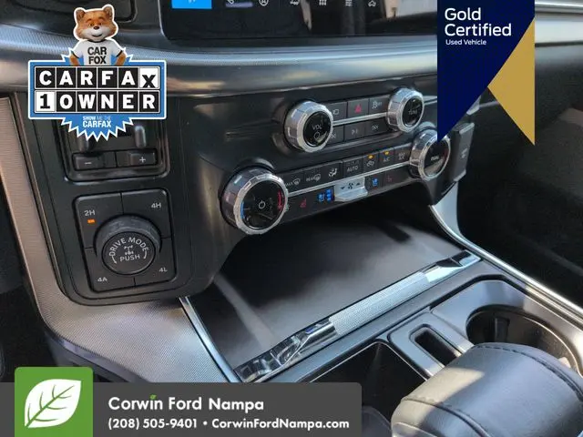 2025 Ford F-150 - $63,487