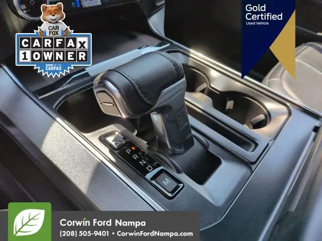 2025 Ford F-150 - $63,487