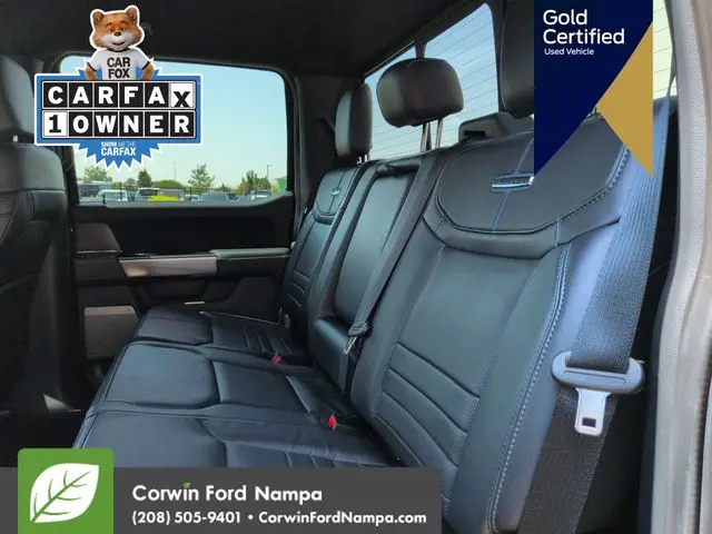 2025 Ford F-150 - $63,487