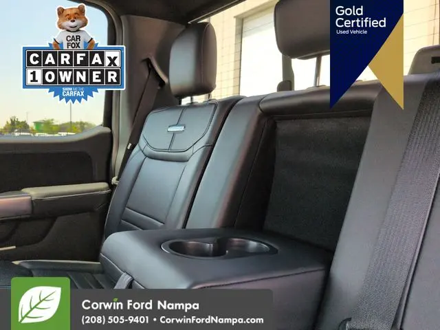 2025 Ford F-150 - $63,487
