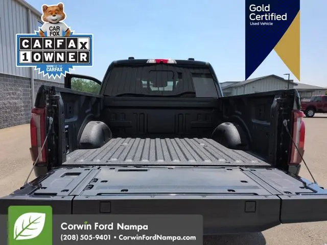 2025 Ford F-150 - $63,487